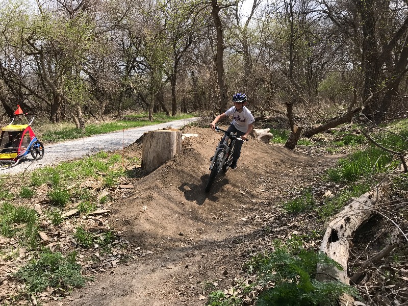 ashland mountain biking